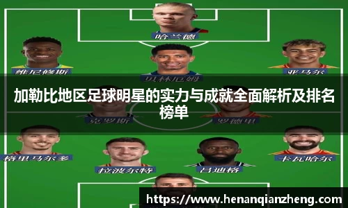 加勒比地区足球明星的实力与成就全面解析及排名榜单